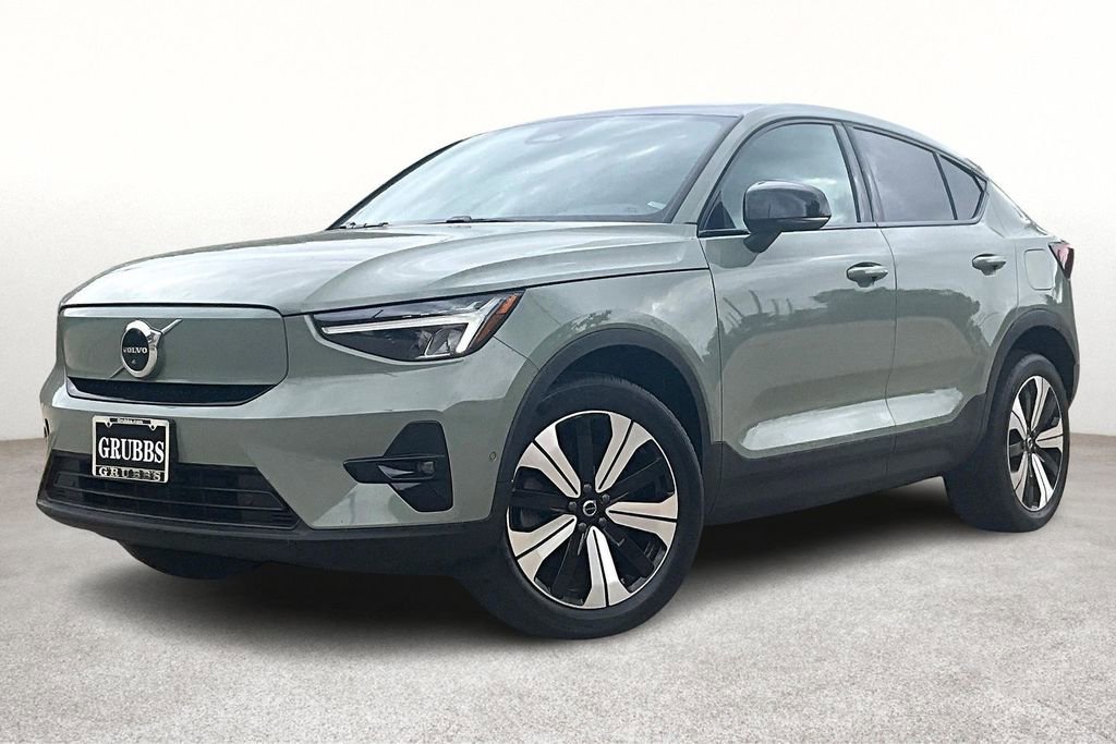 Certified 2023 Volvo C40 P8 Recharge Plus image 15