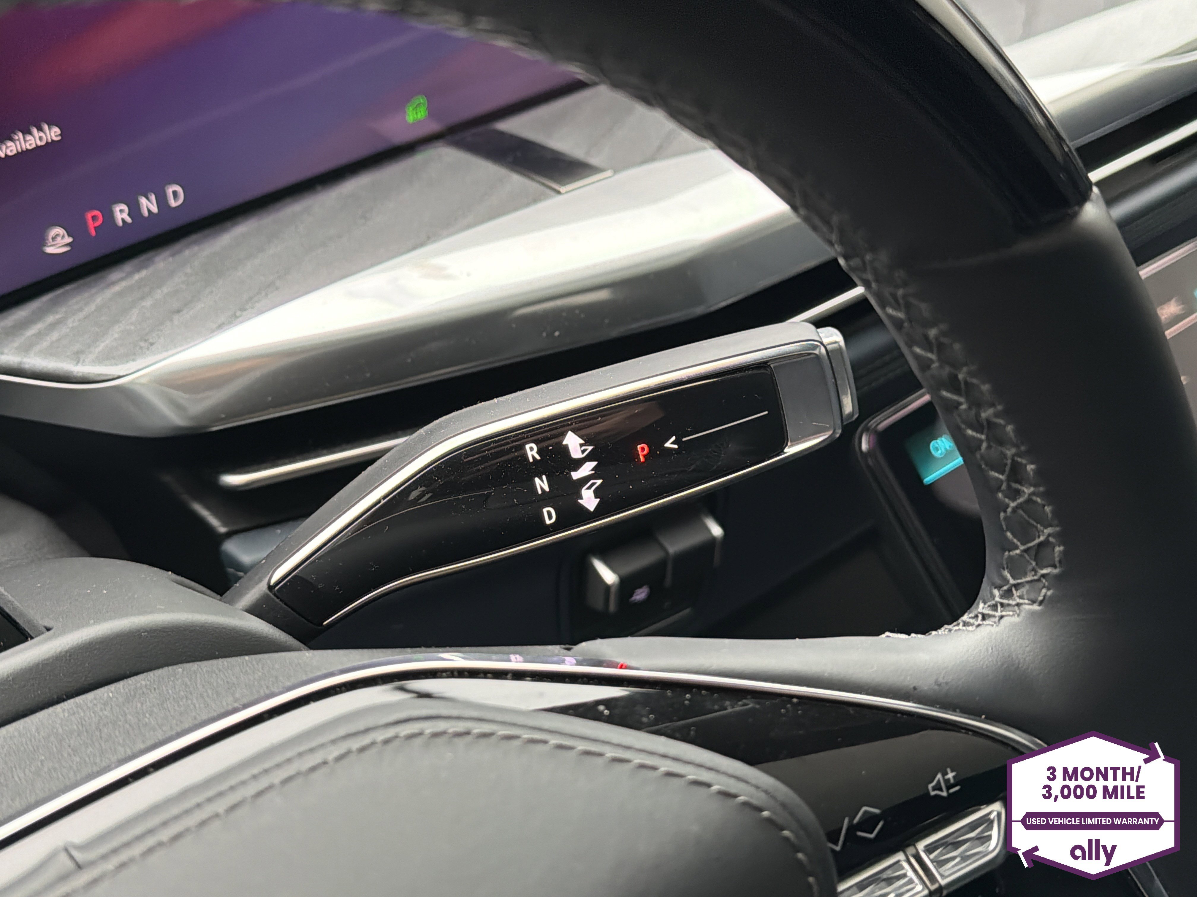 Used 2025 Cadillac Escalade IQ Sport 2 w/ LPO, ONYX Package image 20