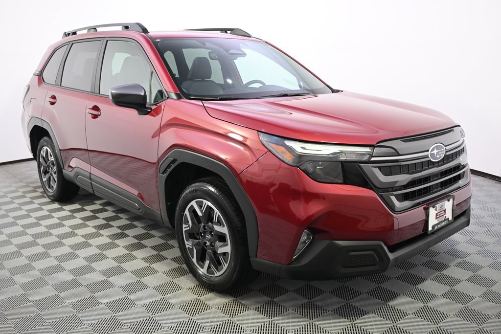 Certified 2026 Subaru Forester Premium AWD/4WD image 4