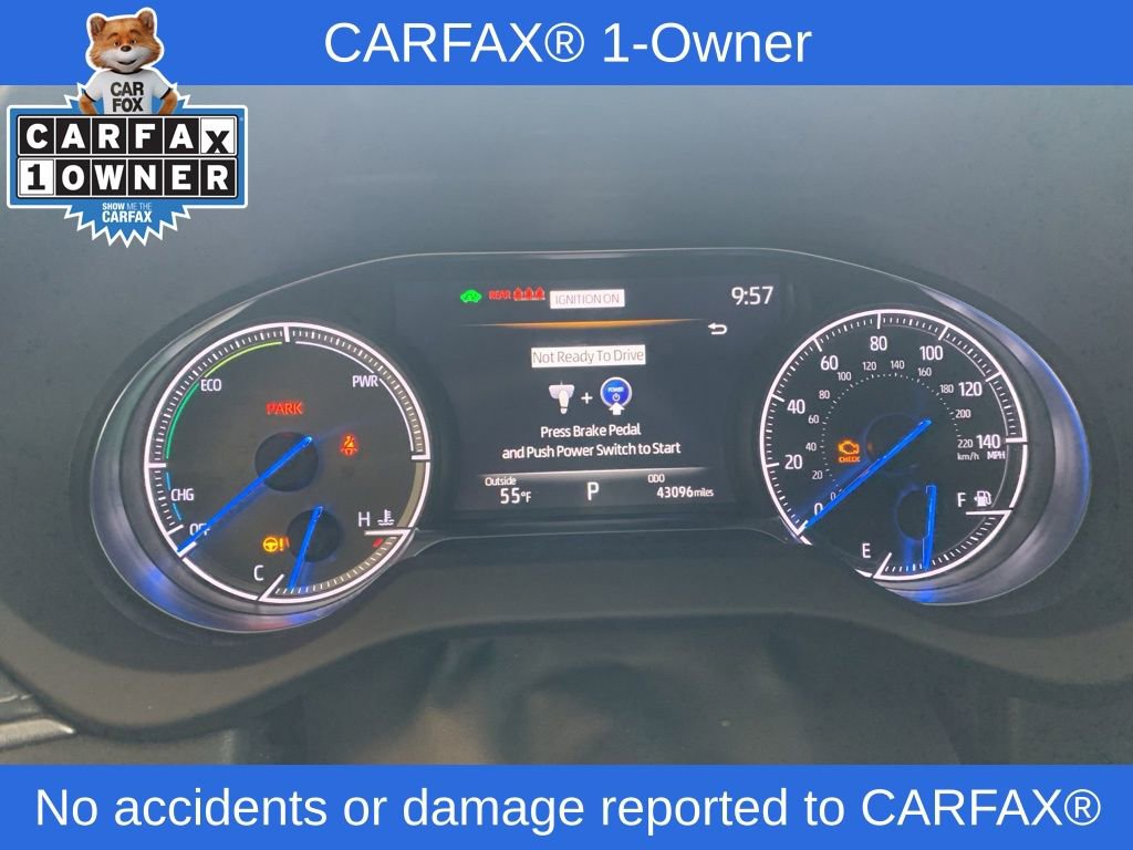 Used 2021 Toyota Venza XLE w/ Softex Package image 6