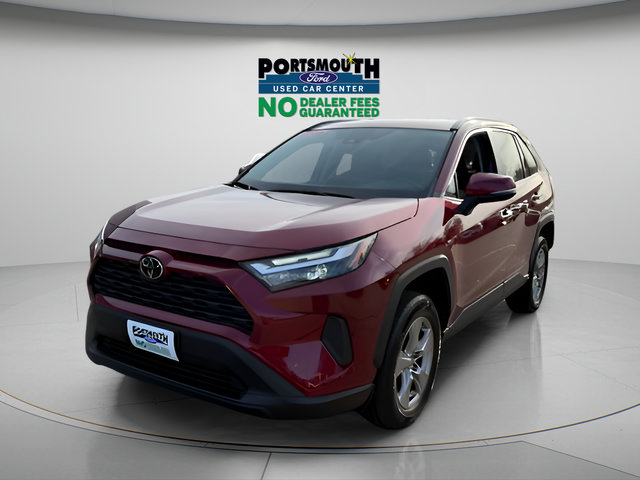 Used 2023 Toyota RAV4 XLE AWD/4WD image 16