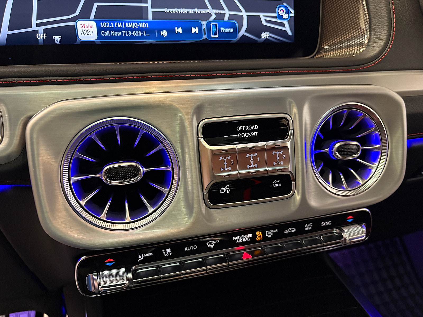 New 2027 Mercedes-Benz G 63 AMG 4MATIC image 20