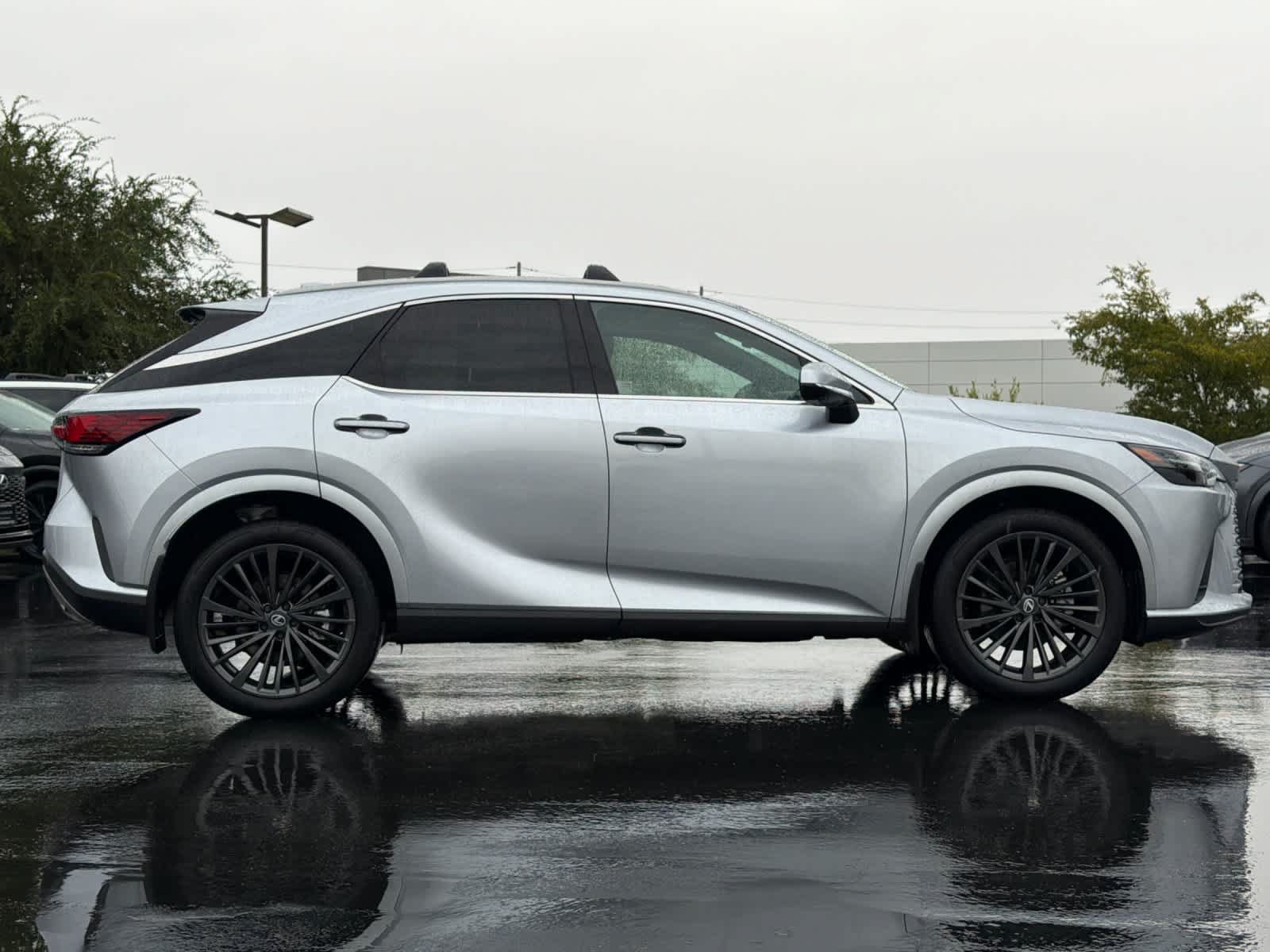 Used 2026 Lexus RX 350h w/ Convenience Package AWD/4WD image 6