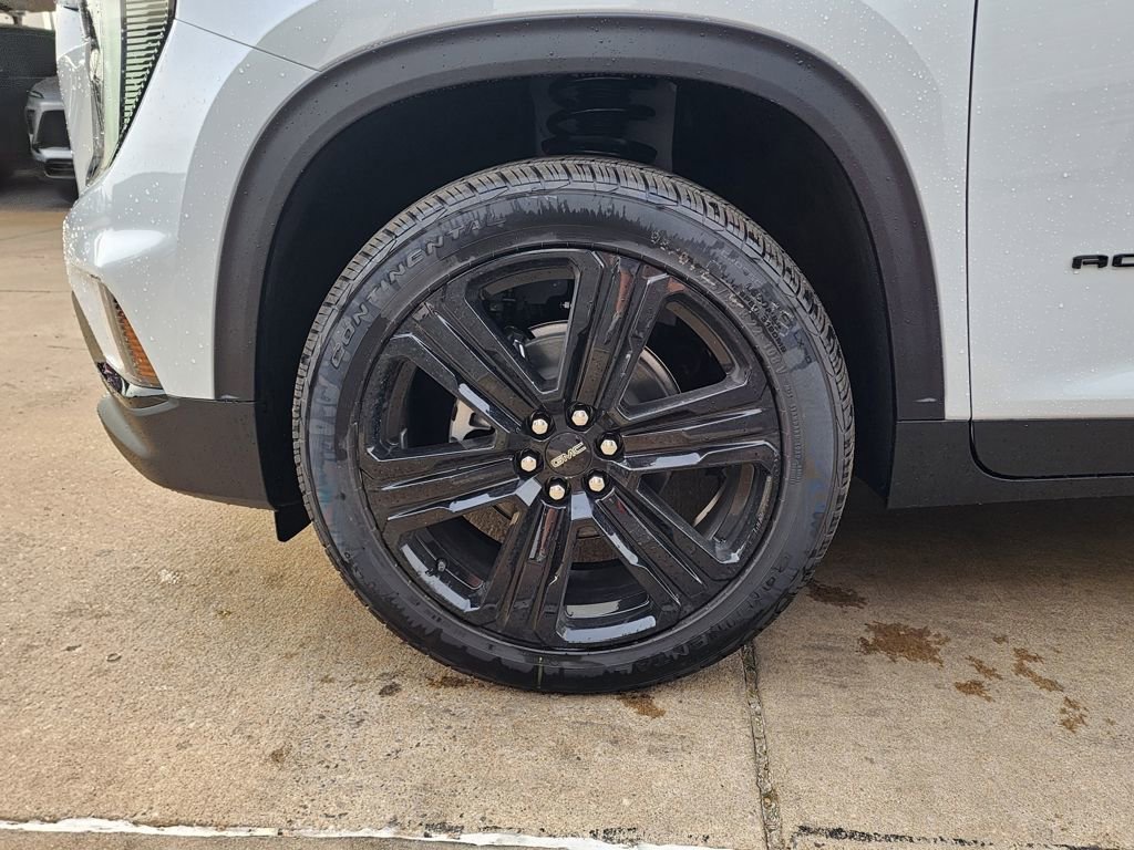 New 2026 GMC Acadia Elevation w/ Black Edition FWD image 57