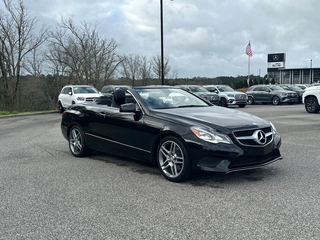 Used 2014 Mercedes-Benz E 350 E 350 image 3
