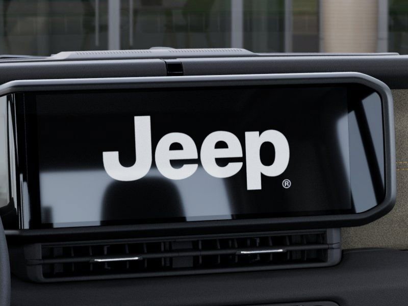 New 2026 Jeep Gladiator Willys AWD/4WD image 19