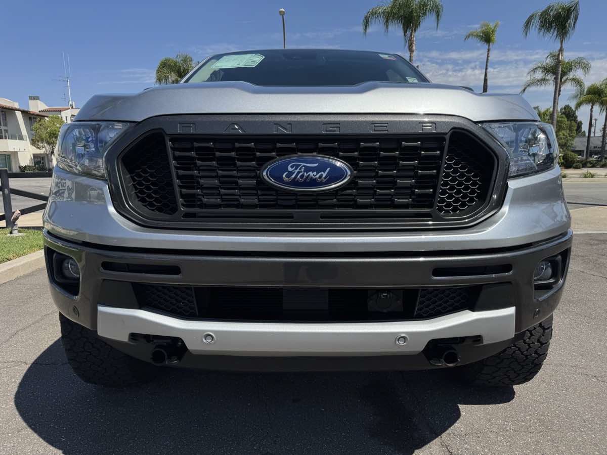 Used 2020 Ford Ranger XLT w/ Equipment Group 301A Mid AWD/4WD image 13