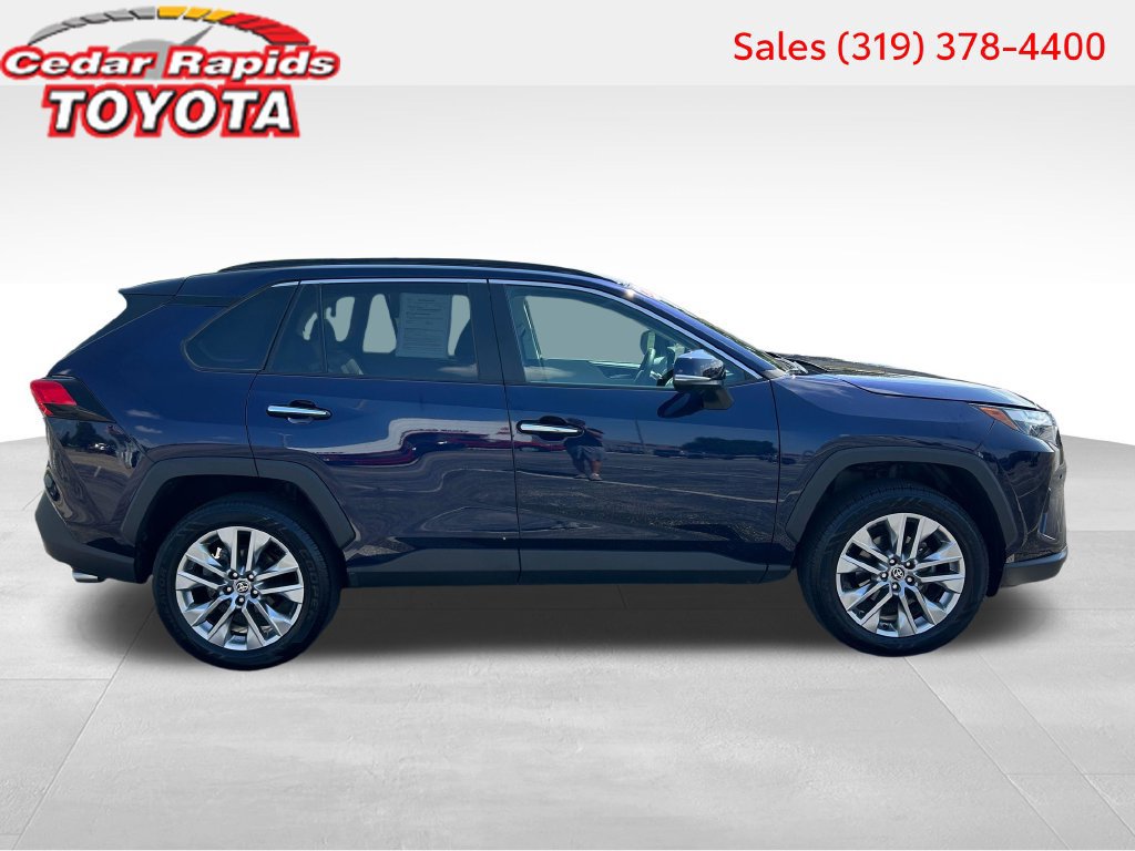 Certified 2023 Toyota RAV4 Limited AWD/4WD image 8