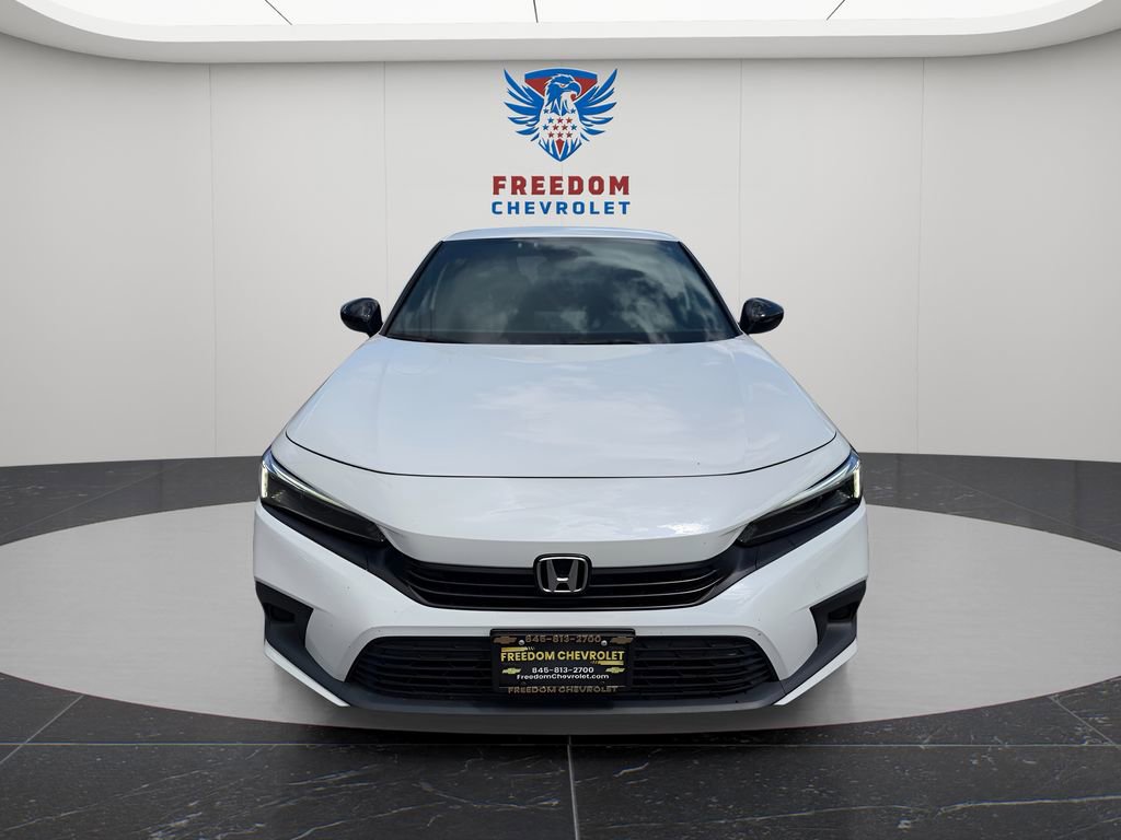 Used 2022 Honda Civic Sport image 8