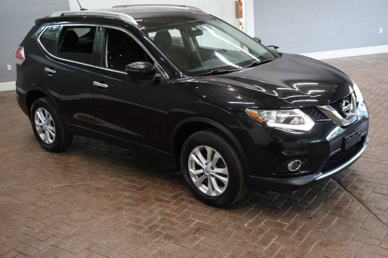 Used 2016 Nissan Rogue SV AWD/4WD image 24