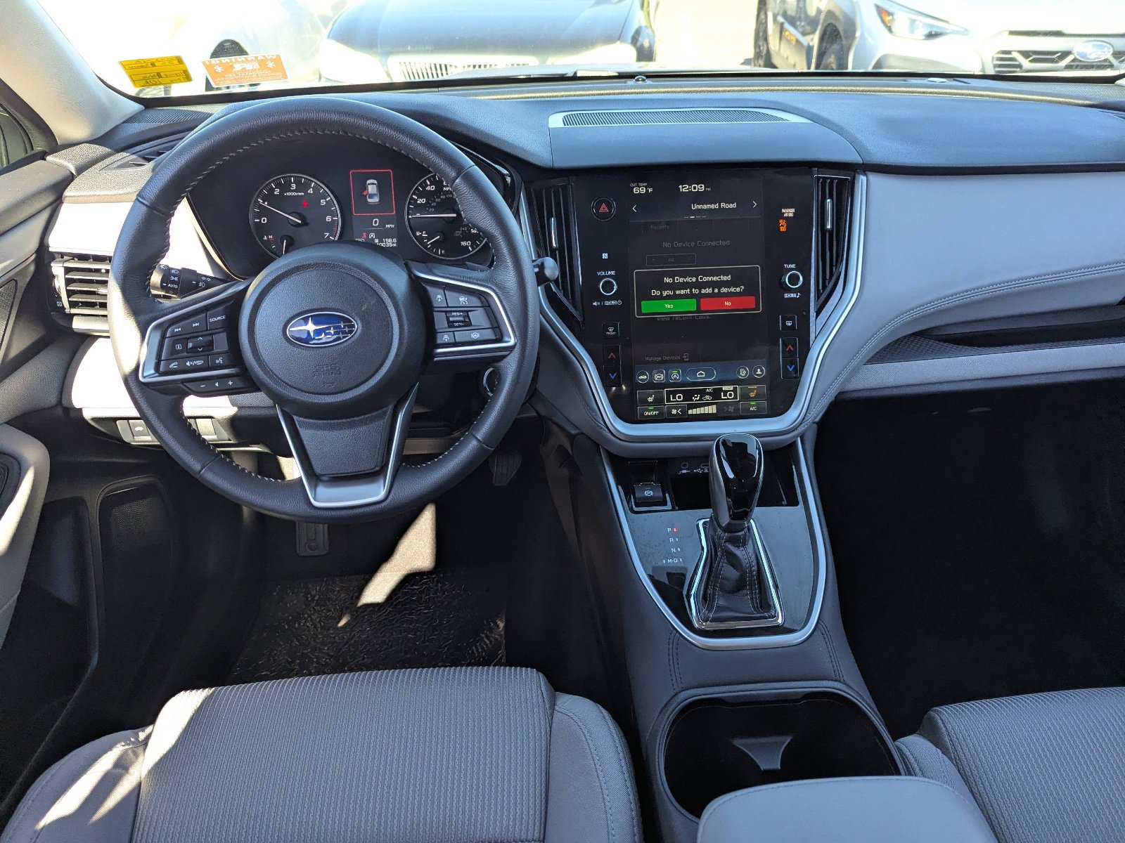 Certified 2025 Subaru Legacy Premium image 17