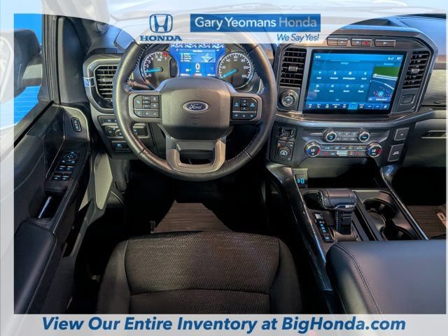 Used 2021 Ford F150 XLT w/ Equipment Group 302A High AWD/4WD image 17