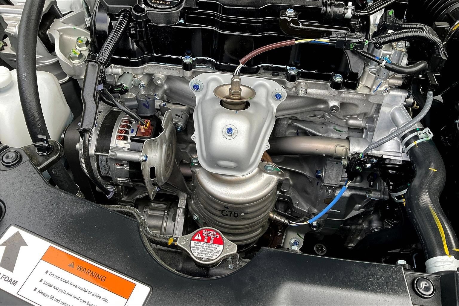 Used 2026 Honda HR-V EX-L image 30