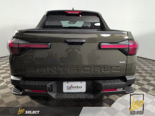 Used 2026 Hyundai Santa Cruz SEL image 6