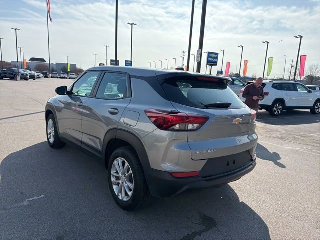 Used 2024 Chevrolet TrailBlazer LS image 6