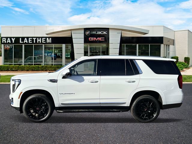 New 2026 GMC Yukon Elevation w/ Elevation Premium Package image 2
