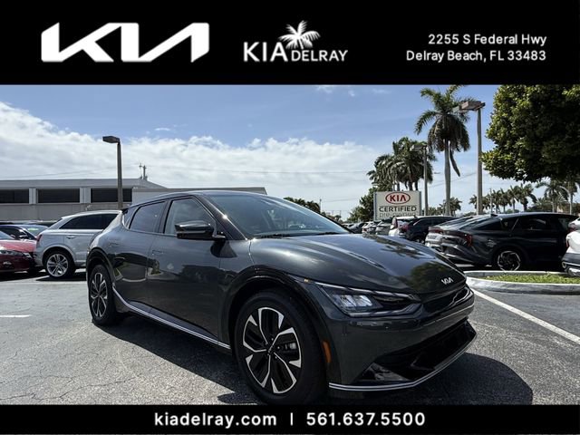 Used 2024 Kia EV6 Wind