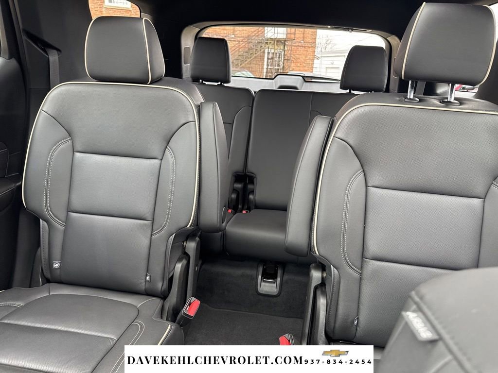 Used 2022 Chevrolet Traverse Premier image 20