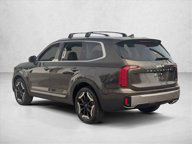 Used 2025 Kia Telluride S AWD/4WD image 8