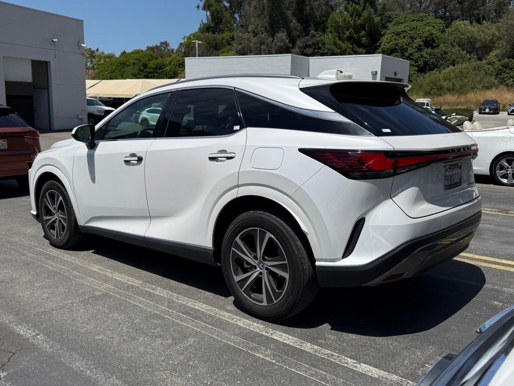 Certified 2023 Lexus RX 350 FWD w/ Cold Area Package image 2