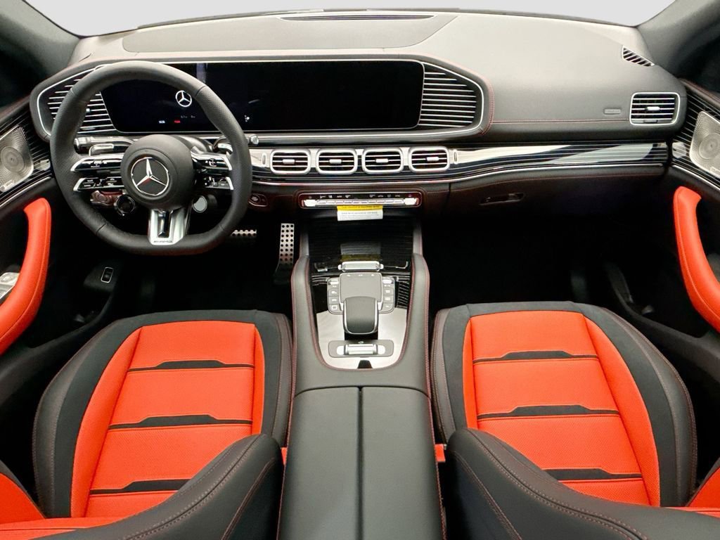 New 2026 Mercedes-Benz GLE 53 AMG 4MATIC Coupe image 14