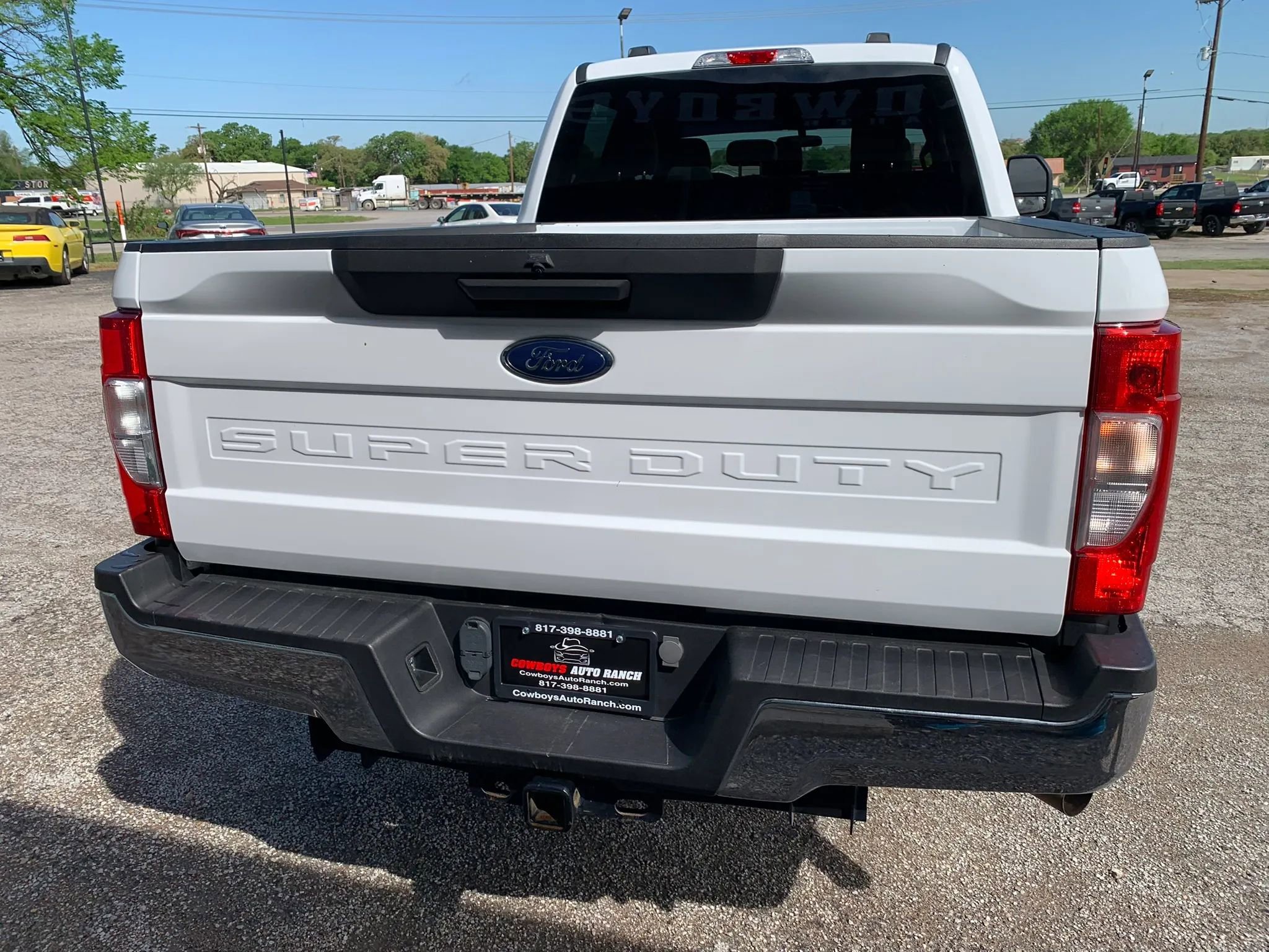 Used 2022 Ford F250 XL w/ STX Appearance Package AWD/4WD image 10
