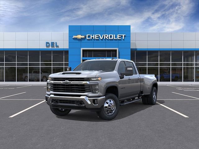 New 2026 Chevrolet Silverado 3500 LT AWD/4WD image 8