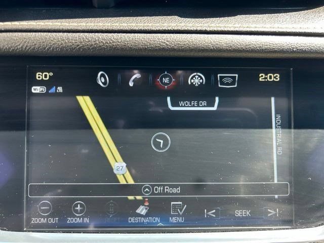 Used 2018 Cadillac XT5 Luxury w/ Driver Awareness Package AWD/4WD image 31
