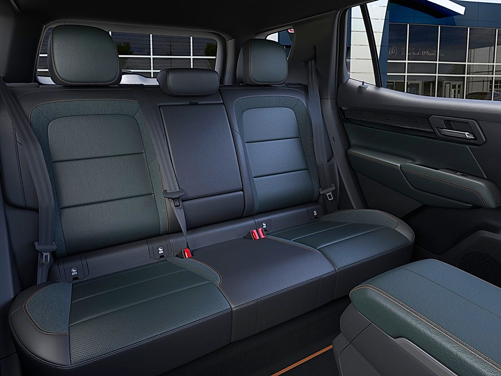 New 2026 GMC Terrain AT4 w/ Convenience Package III AWD/4WD image 17
