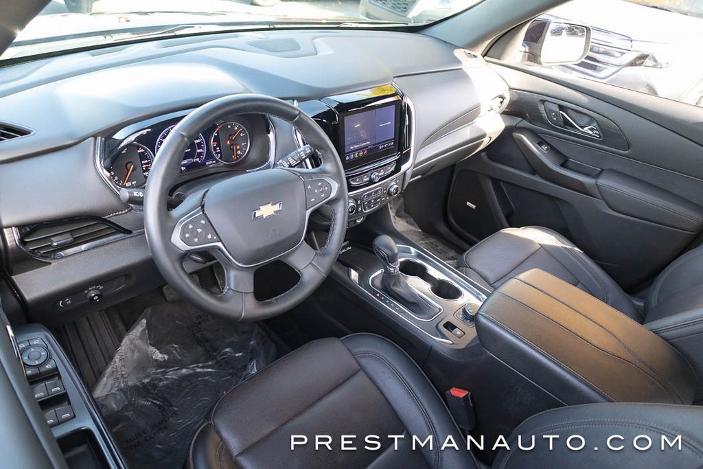 Used 2023 Chevrolet Traverse High Country w/ LPO, Floor Liner Package image 23