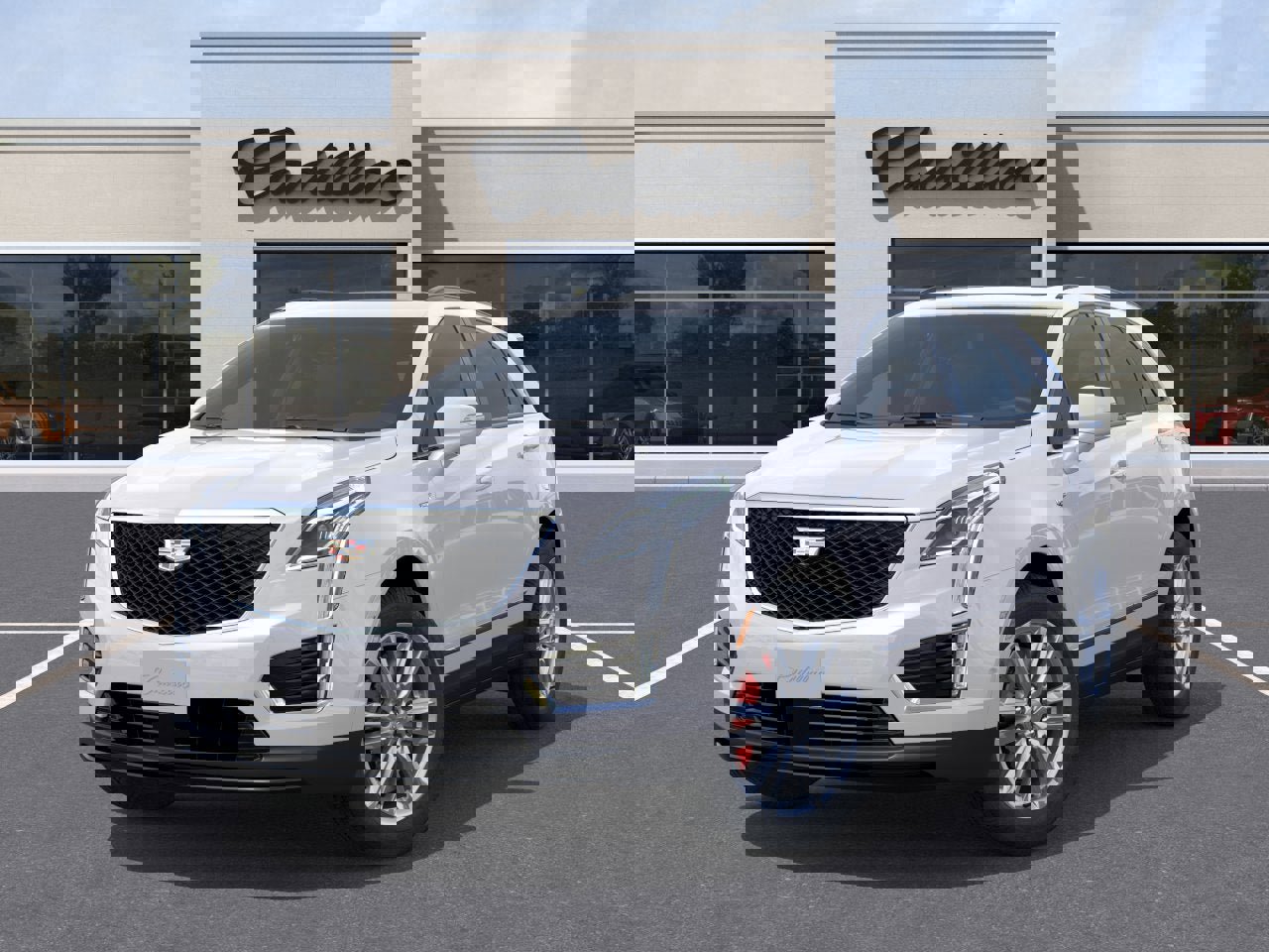 New 2026 Cadillac XT5 Sportv image 6