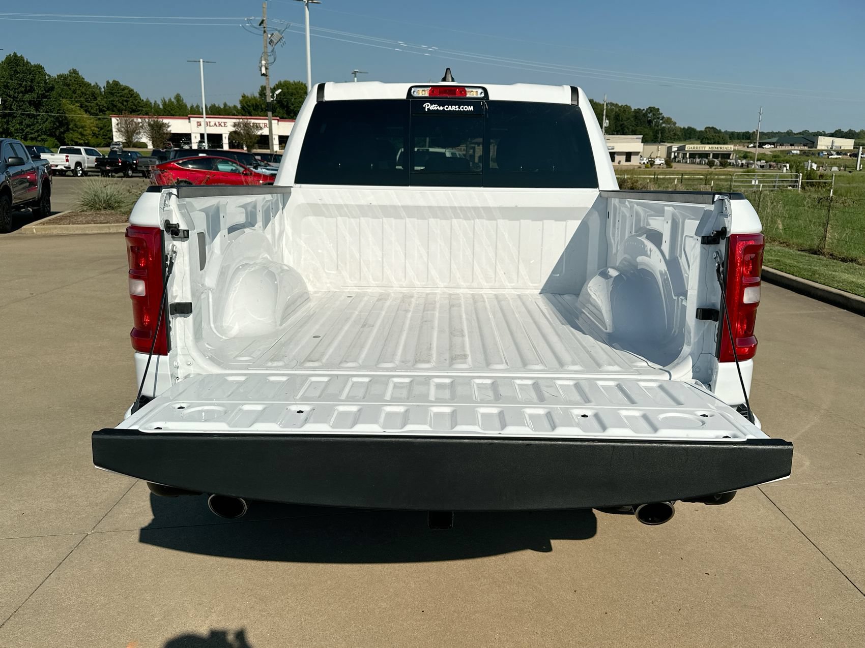 Used 2025 RAM 1500 Lone Star AWD/4WD image 22