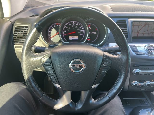 Used 2012 Nissan Murano SL w/ Navigation Pkg image 4
