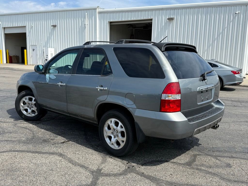 Used 2001 Acura MDX Touring AWD/4WD image 3