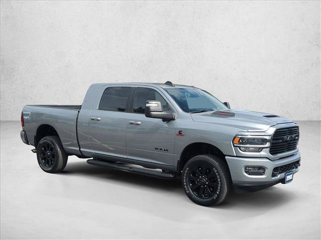 Used 2024 RAM 2500 Laramie w/ Night Edition AWD/4WD image 3
