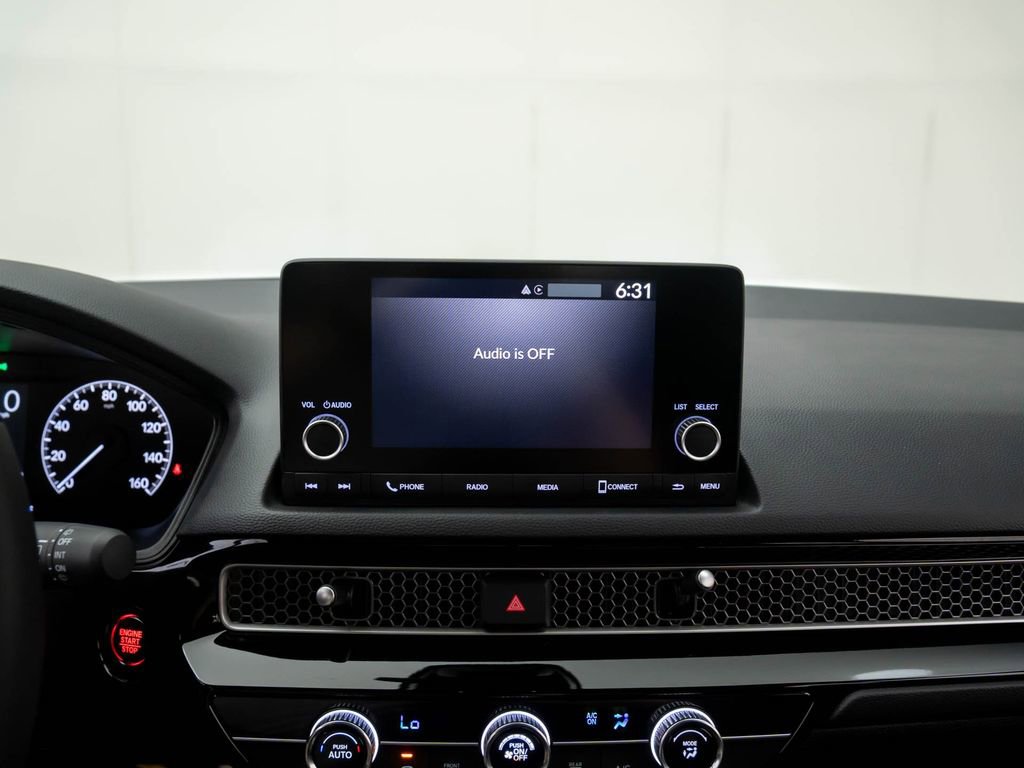 Certified 2025 Honda Civic Sport image 20