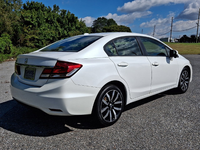 Used 2014 Honda Civic EX-L image 6
