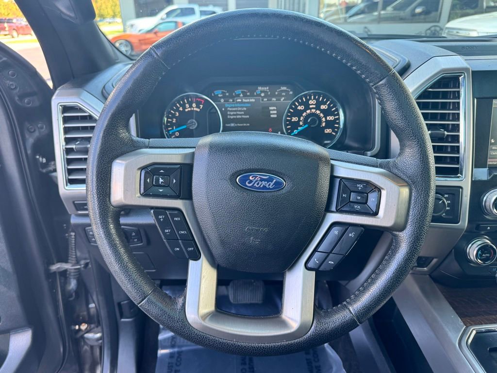 Used 2015 Ford F150 Platinum image 21