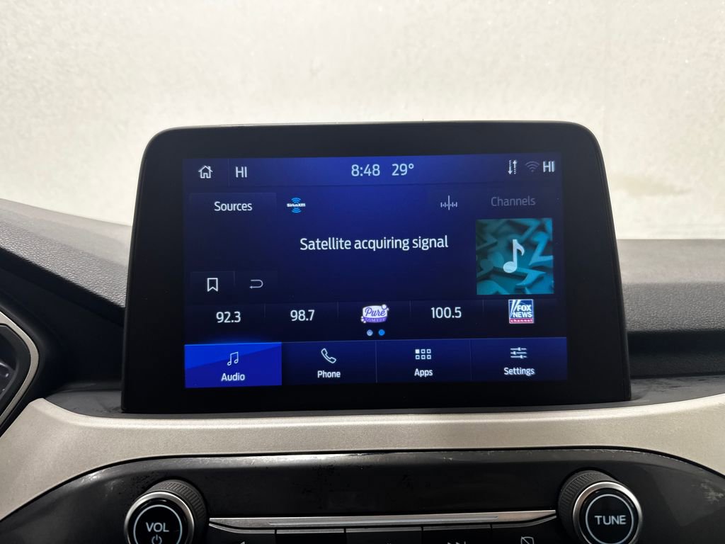 Used 2022 Ford Escape SE FWD image 11