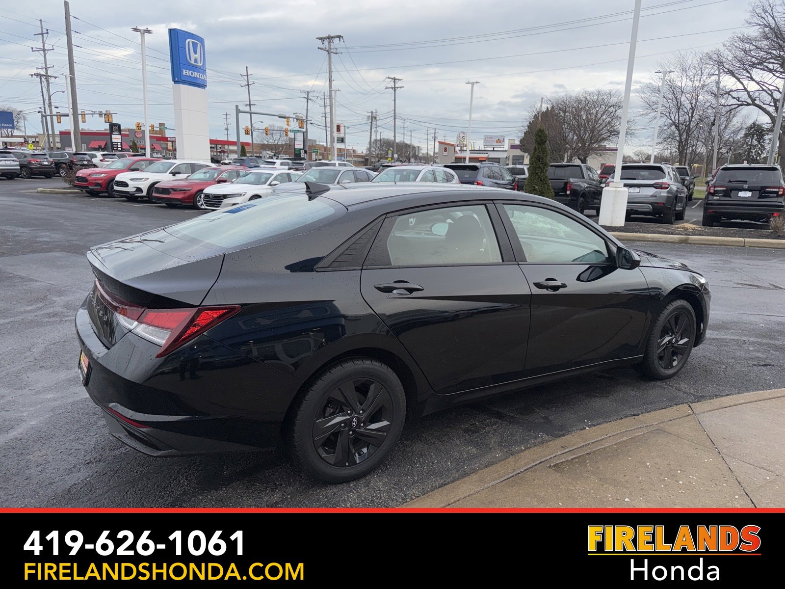 Used 2022 Hyundai Elantra SEL w/ Convenience Package image 5