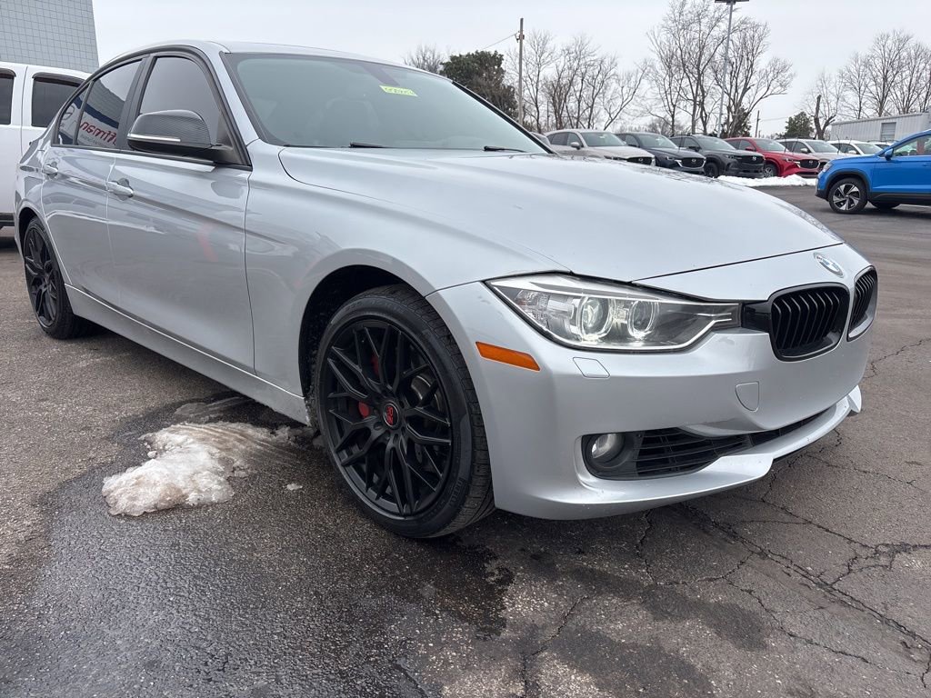 Used 2013 BMW 335i xDrive Sedan image 1