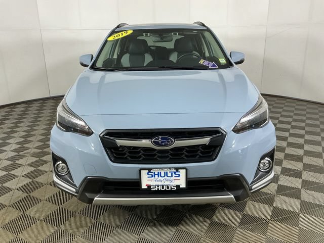 Used 2019 Subaru Crosstrek Hybrid w/ Moonroof Package w/Navigation AWD/4WD image 3