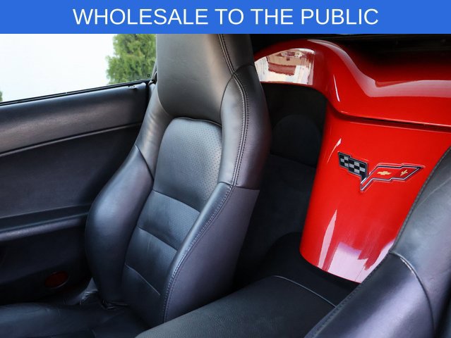 Used 2009 Chevrolet Corvette Convertible w/ Preferred Equipment Group RWD image 18