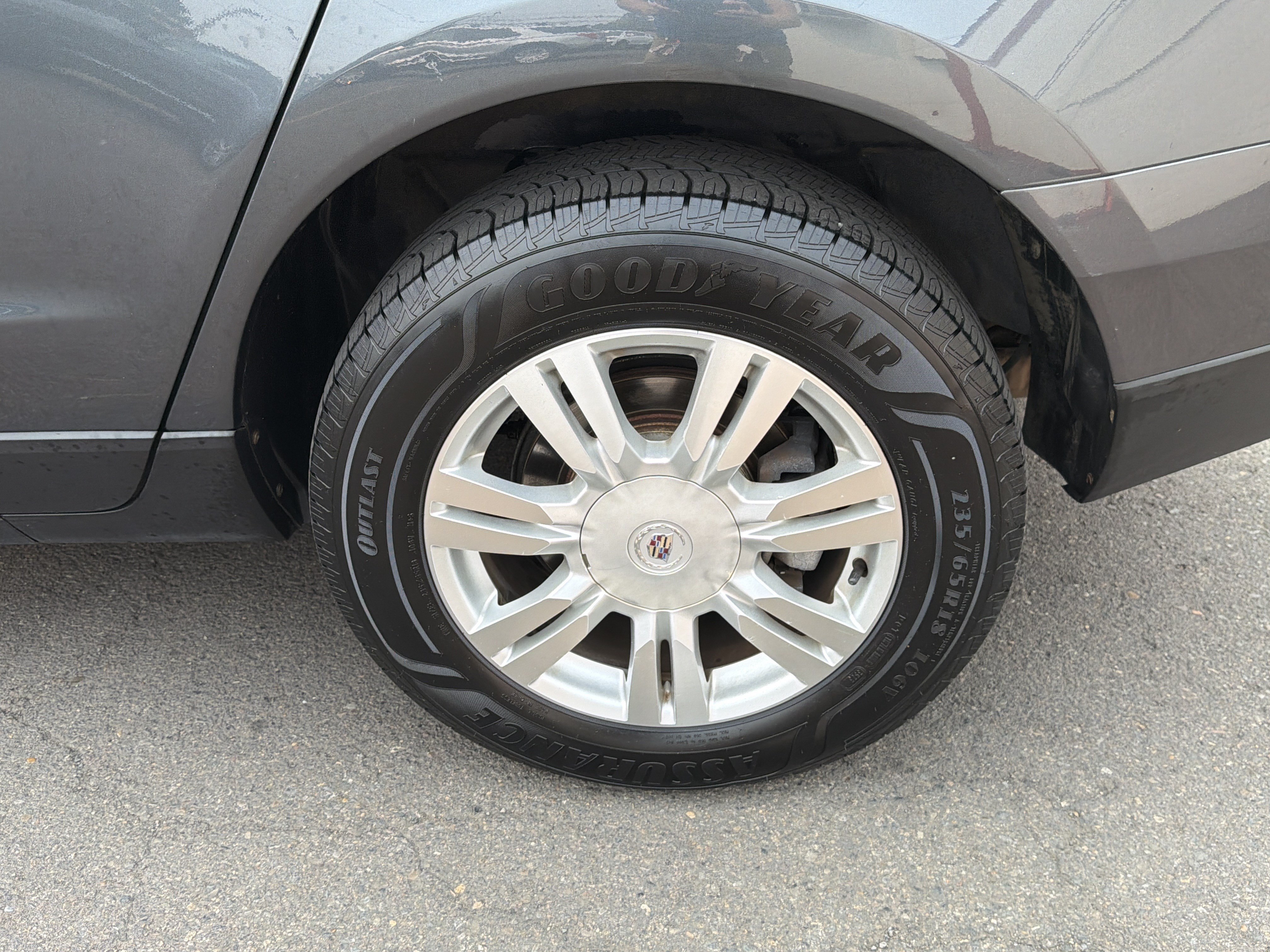 Used 2013 Cadillac SRX Luxury AWD/4WD image 27