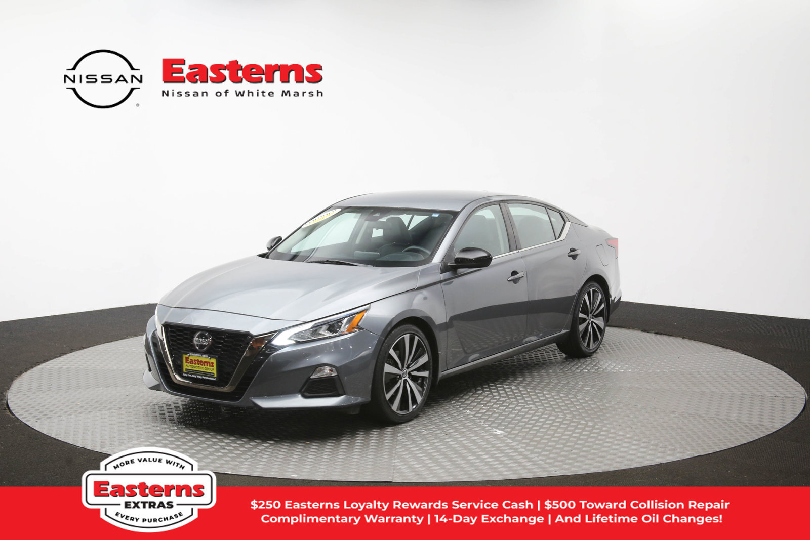 Used 2020 Nissan Altima 2.5 SR FWD image 54