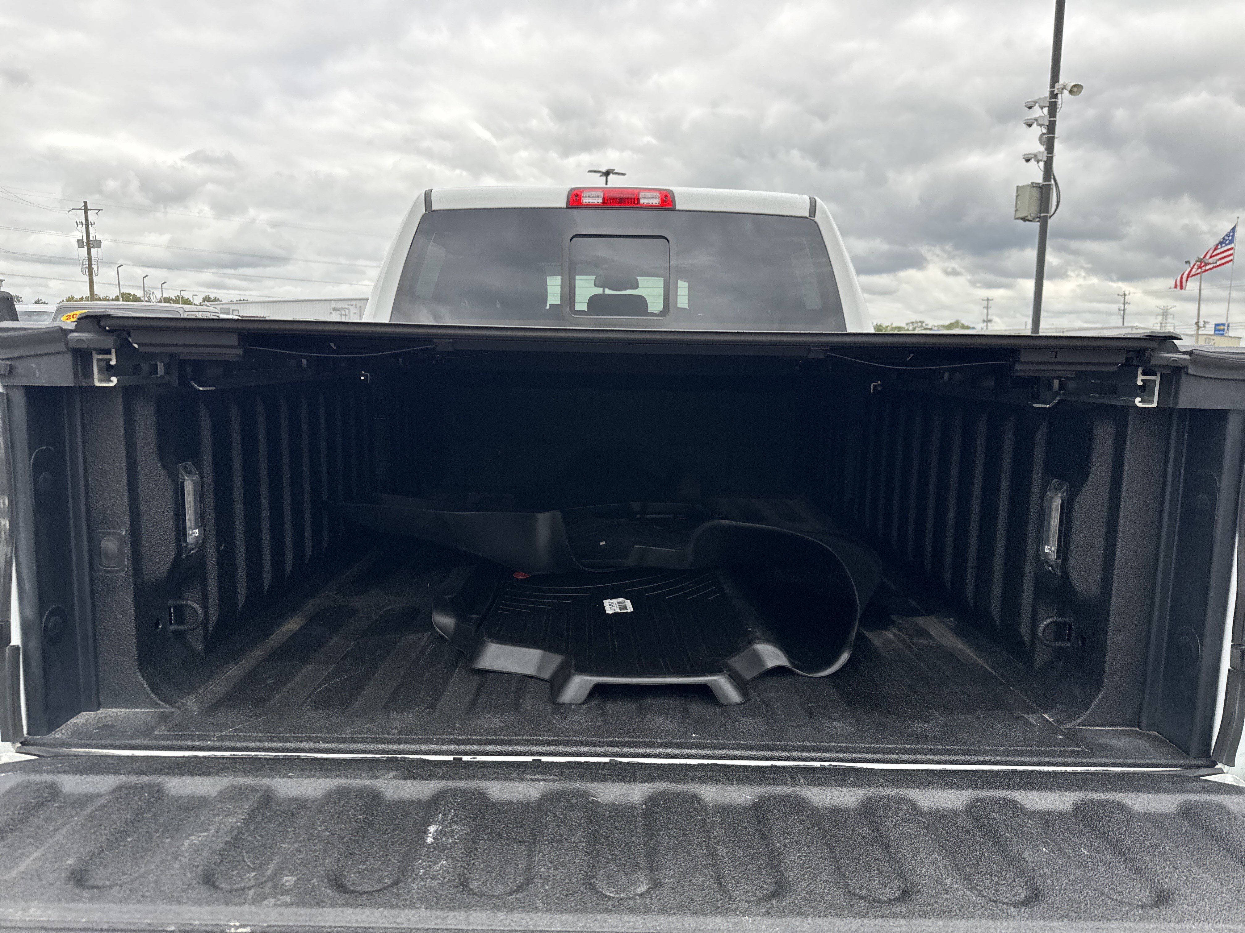 Used 2022 RAM 2500 Power Wagon AWD/4WD image 8