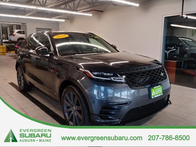 Used 2018 Land Rover Range Rover Velar R-Dynamic HSE image 1