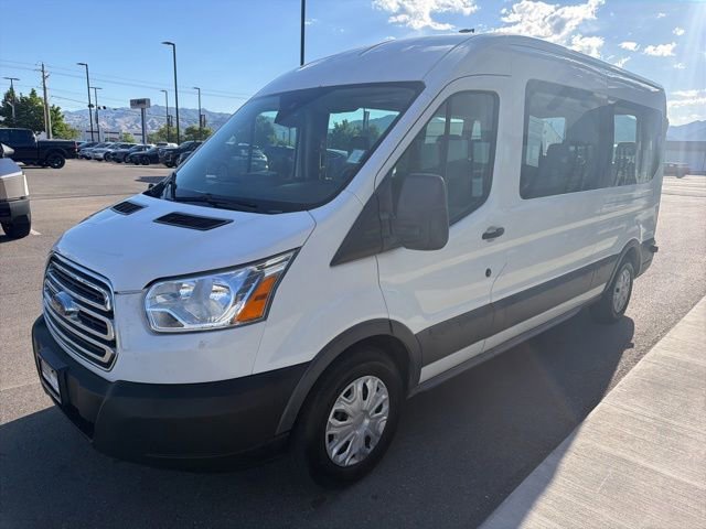 Used 2018 Ford Transit 350 XLT RWD image 3