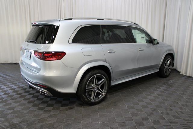 New 2026 Mercedes-Benz GLS 450 4MATIC image 6
