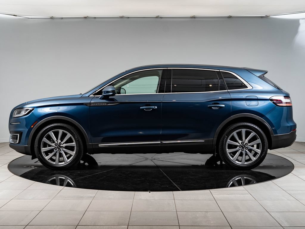 Used 2019 Lincoln Nautilus Select FWD image 5